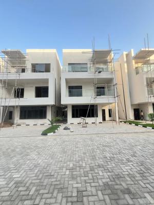 5 Bedroom, 2 Living Rooms / 2 Floor Plan, Guzape District, Abuja, House for Rent