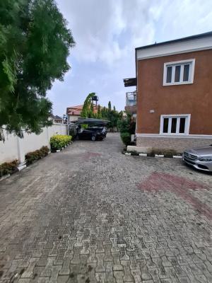 Standard 3 Bedroom Terrace Duplex, with Pool, Lekki Phase 1, Lekki, Lagos, Terraced Duplex for Rent