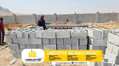 Luxury 3 Bedroom Terrace Duplex, Idu District, Idu Industrial, Abuja, Residential Land for Sale