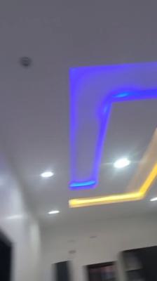 Newly Built N Spacious Mini Flat Apartment All Tilled Pop, Josodat Estate, Soluyi, Gbagada, Lagos, Mini Flat (room and Parlour) for Rent