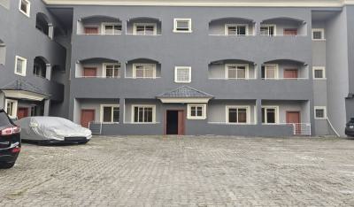 2 Bedroom Apartment, Osapa, Lekki, Lagos, Flat / Apartment for Rent