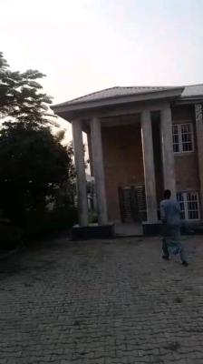 6 Bedroom with 2 Rooms Bq and 2 Rooms Guest House, Maitama District, Abuja, House for Rent