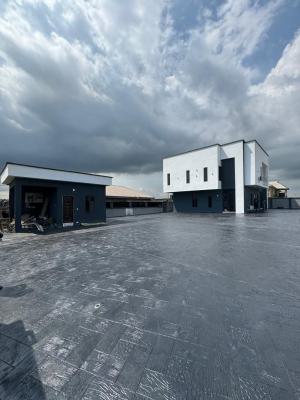 Newly Built and Furnished 5 Bedroom Detached House on About 900sqm, By Olainukan Bus-stop, Isawo, Ikorodu, Lagos, Detached Duplex for Sale