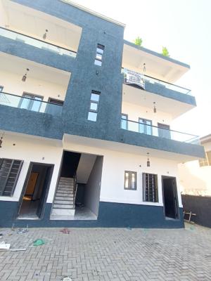 Newly Built Mini Flat (room and Palour), Ogidan, Near Blenco, Sangotedo, Ajah, Lagos, Mini Flat (room and Parlour) for Rent
