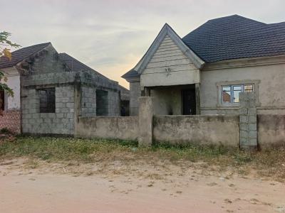 Luxury 3bedroom Fully Detach Bungalow Cacas House in Lugbe, Lugbe District, Abuja, Detached Bungalow for Sale