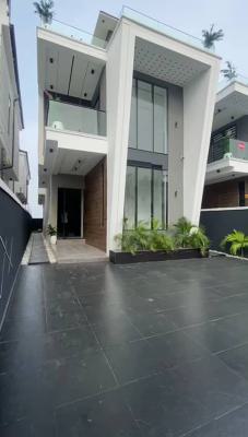 Luxury 5bedroom Fully Detached House, Lekki Palm City Estate, Ajah, Lagos, House for Sale
