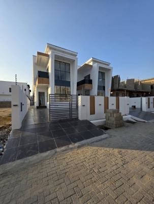 5 Bedroom Fully Detached Duplex, Ajah, Lagos, Detached Duplex for Sale