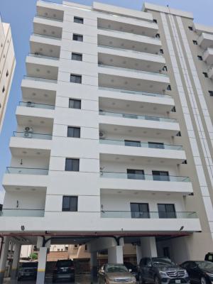 New 4 Bedroom Flat with Pool, Gym, Elevator, Off Banana Island Road, Banana Island, Ikoyi, Lagos, Flat / Apartment for Rent