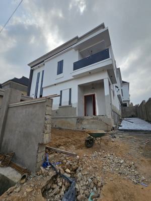 Super Spacious Newly Built 5 Bedroom with Spacious Bq and Laundry Room, Ojodu, Lagos, Detached Duplex for Sale