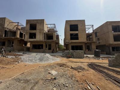 Brand New 6 Bedroom Detached Duplex + Boys Quarters, Wuye, Abuja, Detached Duplex for Sale