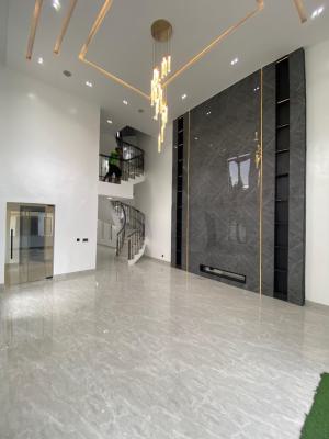 Lovely 5 Bedroom Contemporary Design Triplex with 1 En-suite Maid Room, Atlantic View Estate, Lekki Phase 1, Lekki, Lagos, Detached Duplex for Sale