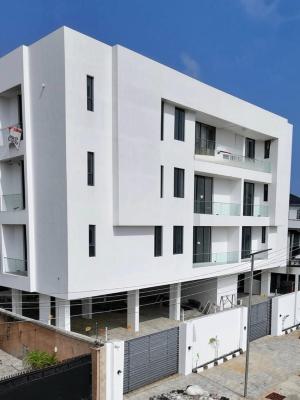 Newly Built 2 Bedroom Apartment, Lekki Phase 1, Lekki, Lagos, Block of Flats for Sale