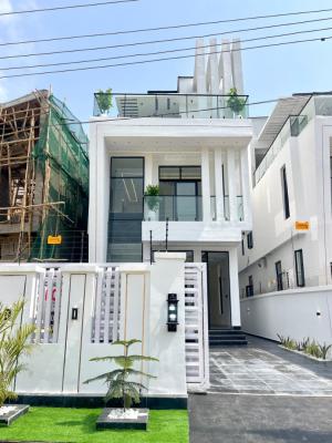 Impeccably Finished Luxury 5 Bed Detached Duplex, Orchid Road, Lekki, Lagos, Detached Duplex for Sale