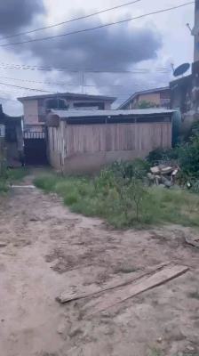 a Premium Full Plot of Dryland, Church Street, Alapere, Ketu, Lagos, Mixed-use Land for Sale