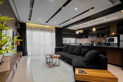 My Brand New 2 Bedroom Apartment with Ps5, Snooker Table, and Pool, Lekki Phase 1, Lekki, Lagos, Flat / Apartment Short Let