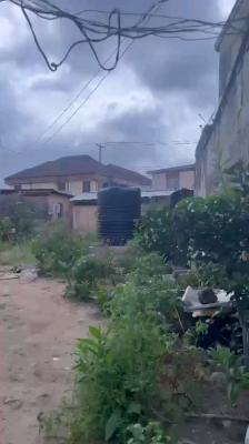 a Premium Full Plot of Dryland, Church Street, Alapere, Ketu, Lagos, Mixed-use Land for Sale