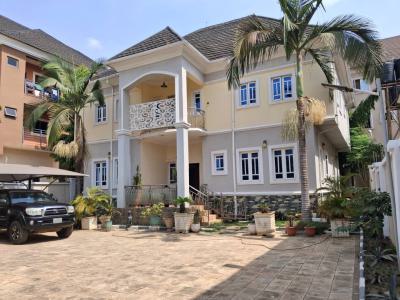 Fully Detached 4 Bedroom Duplex with Bq,850sqm, Rofo Handy, By News Engineering, Dawaki, Gwarinpa, Abuja, Detached Duplex for Sale