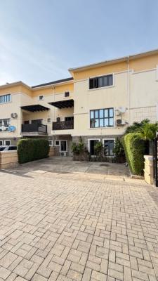 5 Bedroom Terrace Duplex with Bq, Mabushi, Abuja, Terraced Duplex for Sale