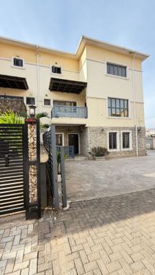 5 Bedrooms Terraced Duplex with Bq, Mabushi, Abuja, Terraced Duplex for Sale