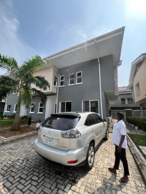 Lovely 4 Bedroom Semi-detached Duplex with Bq, Lekki, Lagos, Semi-detached Duplex for Rent