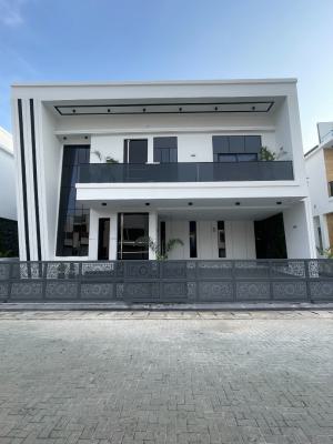 5 Bedroom Fully Detached Duplex, Second Toll Gate, Lekki, Lagos, Detached Duplex for Sale