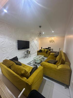 Premium Furnished 2 Bedroom Flat, Banana Island, Ikoyi, Lagos, Flat / Apartment for Rent