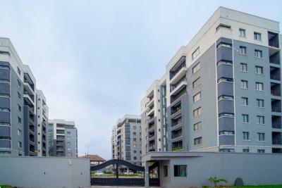 Luxurious Three Bedroom Apartment with Ps5 at Oniru, Vi, Admiralty Way, Lekki Phase 1, Lekki, Lagos, Flat / Apartment Short Let