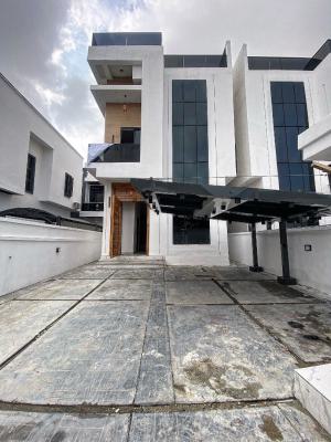5 Bedroom Fully Detached Duplex with Bq,pool,gym,cinema, Orchid, Lekki, Lagos, Detached Duplex for Sale