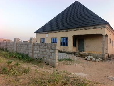Luxury 4bedroom Fully Detach Bungalow Cacas House Lugbe, Fha (f.h.a), Lugbe District, Abuja, Detached Bungalow for Sale