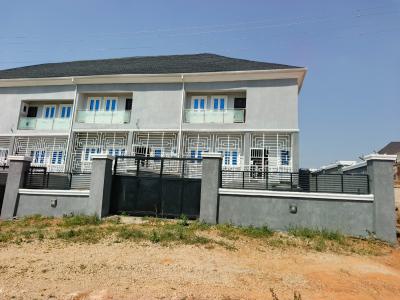 Standardly Finished 4 Bedroom Terrace Duplex, Gwarinpa, Abuja, Terraced Duplex for Sale