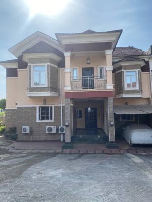 5 Bedroom Fully Detached Duplex with Bq, Apo, Abuja, Detached Duplex for Sale