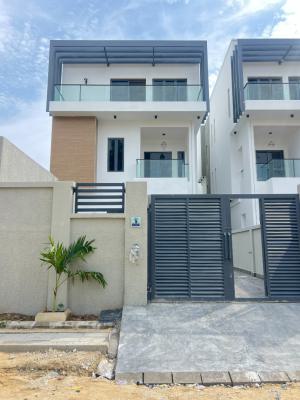 Brand New 5 Bedroom Fully Detached Duplex, Lekki Phase 1, Lekki, Lagos, Detached Duplex for Sale