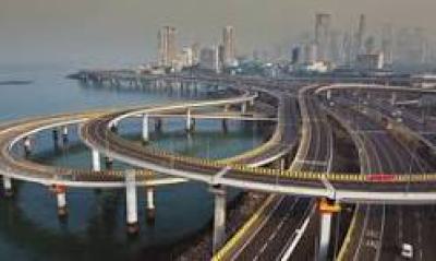 103 Hectares of Land, Directly Facing Coastal Road, Sangotedo, Ajah, Lagos, Mixed-use Land for Sale