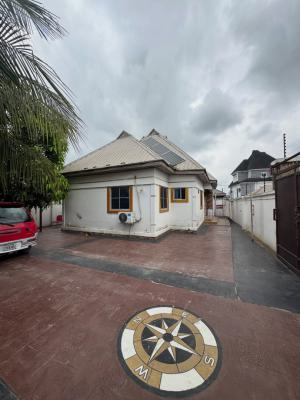Modern 3 Bedroom Bungalow with Shop, Off Ring Road, Rukpokwu, Port Harcourt, Rivers, Detached Bungalow for Sale