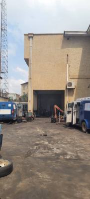 Spacious Property, Odunlami Street, Ilupeju, Lagos, Warehouse for Sale