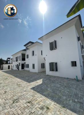 Newly Built Standard Mini Flat, Atlantic View Estate Chevron New Road, Lekki Phase 2, Lekki, Lagos, Mini Flat (room and Parlour) for Rent