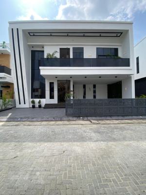 5 Bedrooms Fully Detached Duplex with Bq, Cinema, Swimming Pool, Box Room, Conservation Road, Ikota, Lekki, Lagos, Detached Duplex for Sale