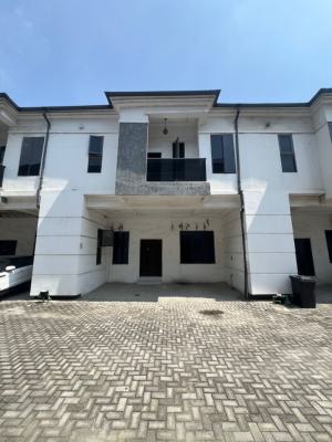 4 Bedroom Terrace Duplex, Emcel Gardens Estate Orchid, Lekki Phase 2, Lekki, Lagos, Terraced Duplex for Rent