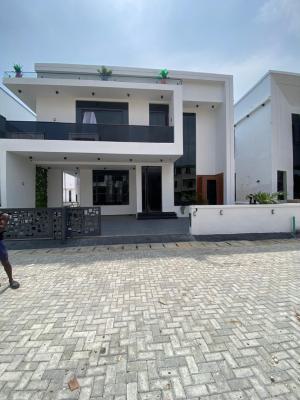5 Bedroom Fully Detached Duplex with Bq, Swimming Pool, Cinema, Conservation, Ikota, Lekki, Lagos, Detached Duplex for Sale