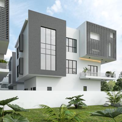 Exquisite 5 Bedroom Fully Detached Duplex., Lekki, Lagos, Terraced Duplex for Sale