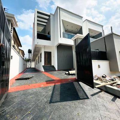 New Luxuriously Built 4 Bedrooms Detached Duplex, Gra Phase 1, Magodo, Lagos, Detached Duplex for Sale