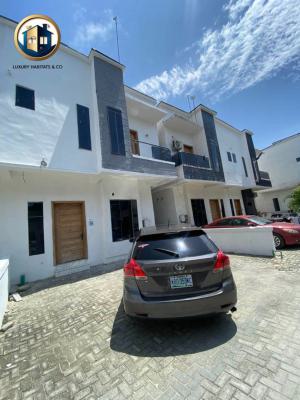 Standard 4 Bedroom Semi Detached Duplex, Ikota, Lekki, Lagos, Semi-detached Duplex for Rent
