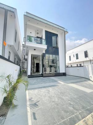 The Most Affordable 4 Bedroom Detached Duplex with Bq, Ajah, Lagos, Detached Duplex for Sale