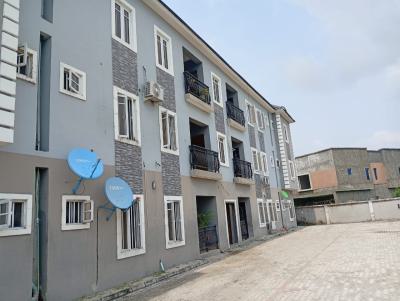 Spacious 3 Bedroom Flat Ensuit Upstairs, Off Mobil Road, Ilaje, Ajah, Lagos, Flat / Apartment for Rent