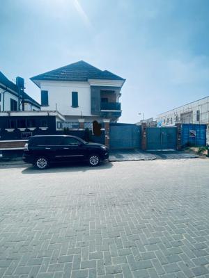 Spacious 4 Bedrooms Semi Detached Duplex with Gated Compound, Orchid Road, Lekki Phase 2, Lekki, Lagos, Semi-detached Duplex for Rent