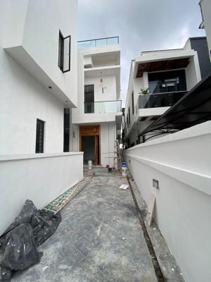 5 Bedroom Semi Detached Duplex with Bq, Gym, Rooftop & Swimming Pool, Conservation, Ikota, Lekki, Lagos, Semi-detached Duplex for Sale