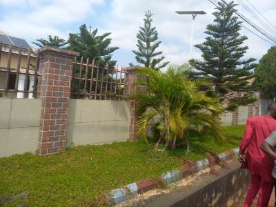5 Bedroom Bungalow, G.r.a, Asaba, Delta, Detached Bungalow for Sale