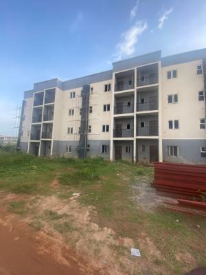 Two Bedroom Carcass, Brains and Hammers City, Life Camp, Abuja, Flat / Apartment for Sale