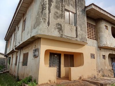 Four Bedroom Duplex with Two Numbers of Three Bedroom, Igando, Alimosho, Lagos, Block of Flats for Sale