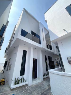 4 Bedroom Semi Detached Duplex with Bq Available, Orchid Road, Lekki Phase 2, Lekki, Lagos, Semi-detached Duplex for Sale
